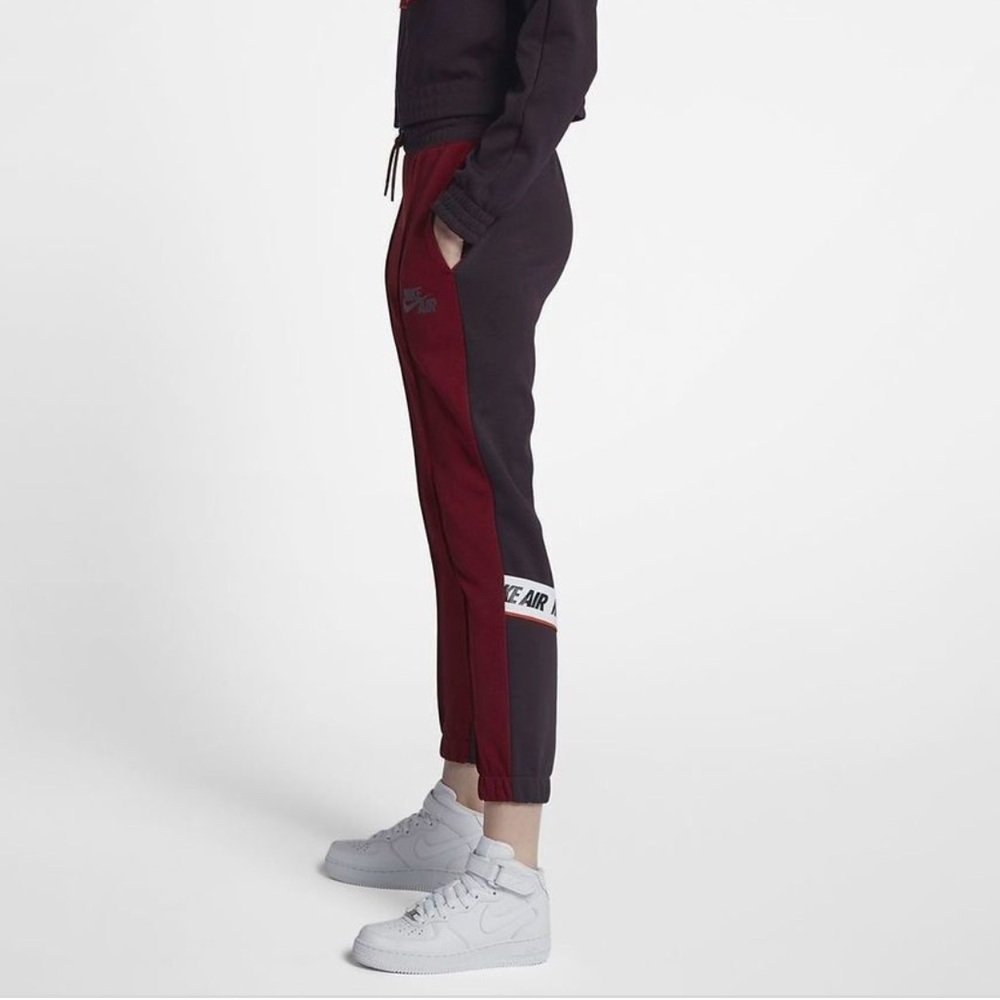 NWT鹿Nike color block track pants! - Picture 6 of 7